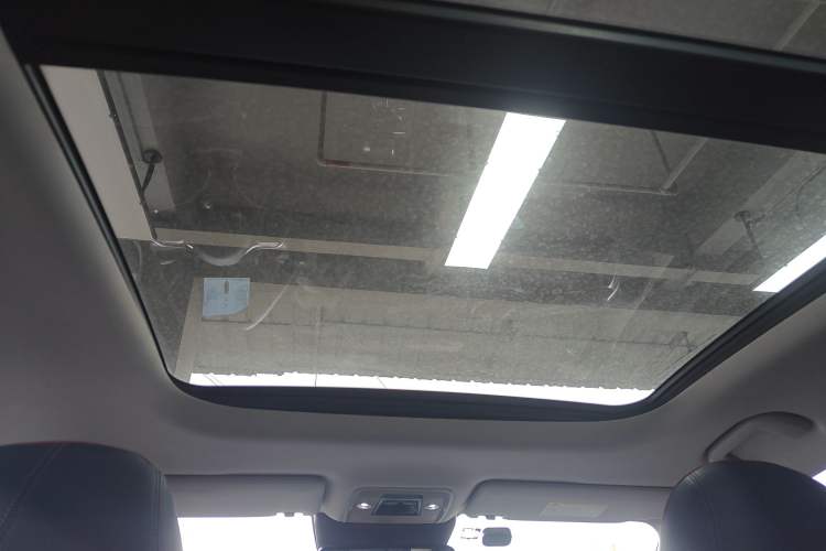 Used BYD Yuan PLUS 2022 510KM Flagship PLUS
