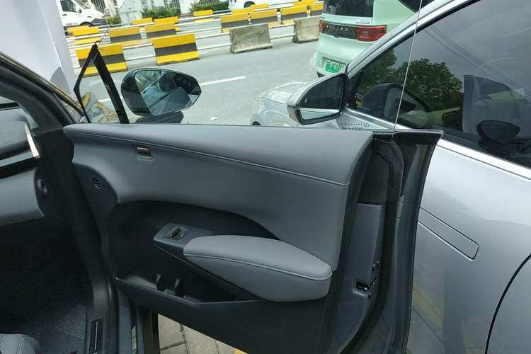 Used Zeekr X 2024 Four-Seat Rear-Drive Version