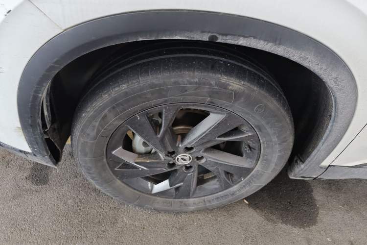 Used Dongfeng Aeolus SKY EV01 2025 530 km PRO Elite Executive Version Exterior 4