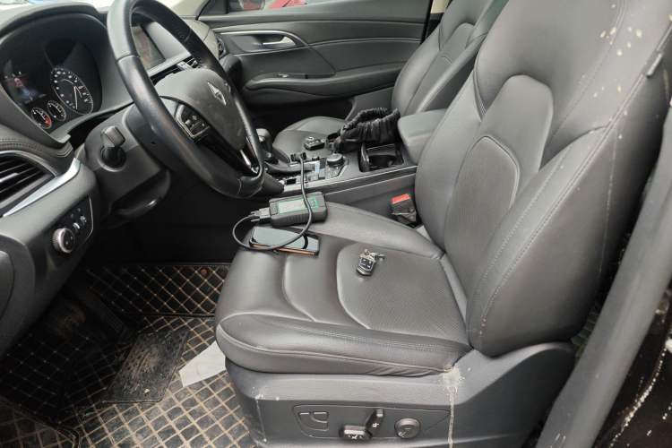 Used BORGWARD BX7 2018 28T Two-Wheel Drive Premium 7-Seater China VI