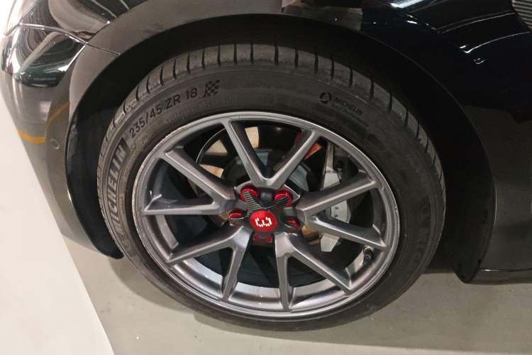 Used Tesla Model 3 2022 Rear-Wheel-Drive Version
