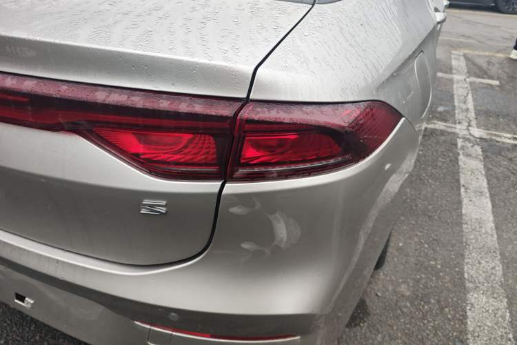 Used AION S 2023 Meizu 580 Lithium Iron Phosphate
