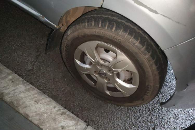 Used Jinbei Hiace X30 2018 1.5L Standard Edition DLCG14 Right Front Wheel Hub