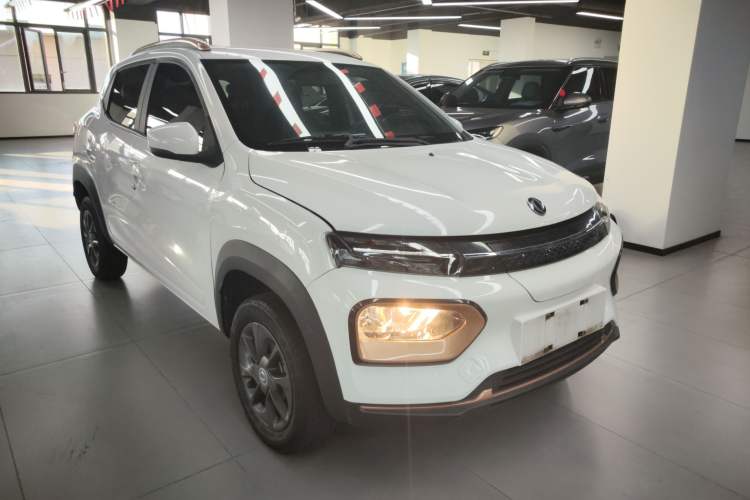 Used Dongfeng NAMMI BOX 2022 Chasing Wind Edition 331KM Advanced Model
