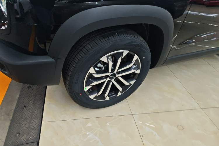 Used Haval DARGO 2026 Model 1.5T DCT Border Collie Edition
