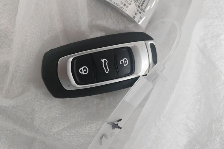 Used Geely Galaxy Panda 2024 Panda Mini 200km Endurance Bear