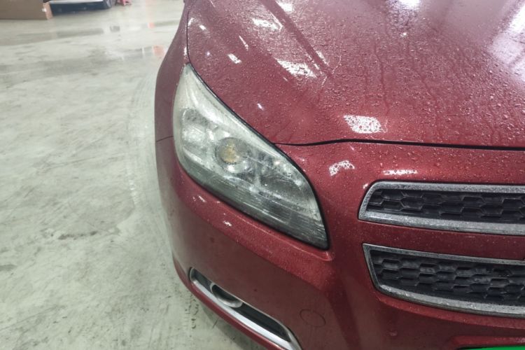 Used Chevrolet Malibu 2013 2.0L Automatic Luxury Edition