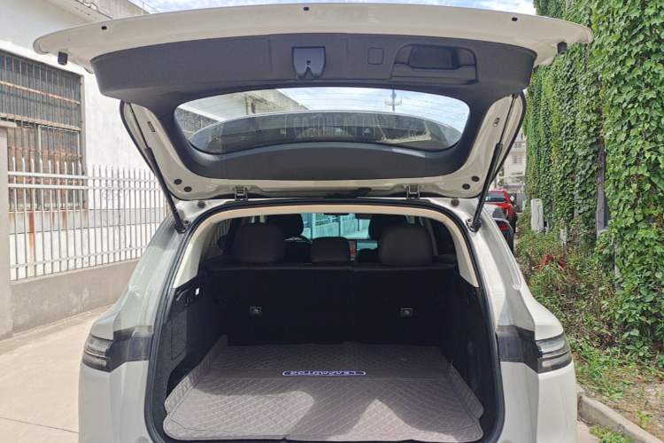 Used Leapmotor C10 2024 530 Comfort Edition
