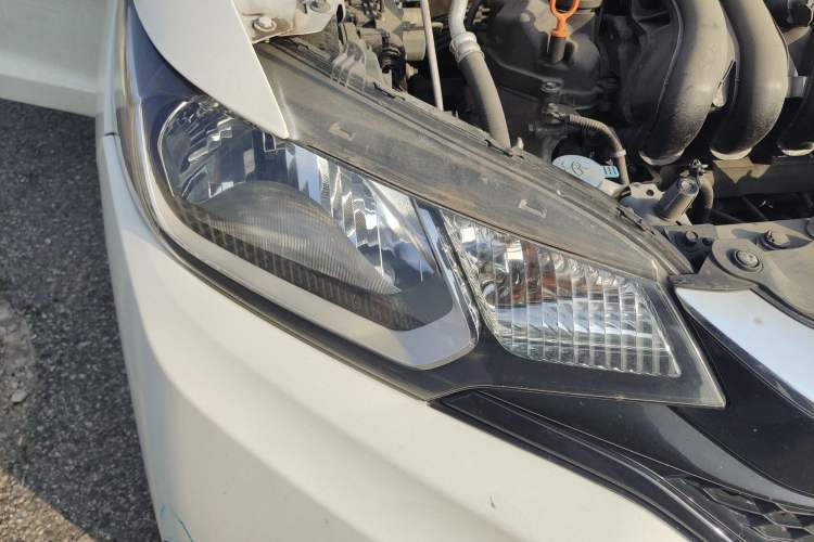 Used Honda Fit 2018 1.5L CVT Comfort Version
