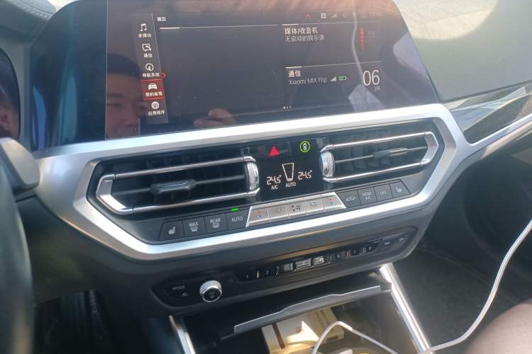 Used BMW 3 Series 2020 Restyled 325Li M Sport Package
