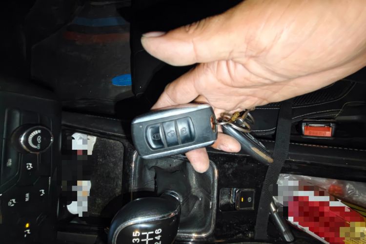 Used Dongfeng Fengon 580 2016 1.5T Manual Luxury Edition
