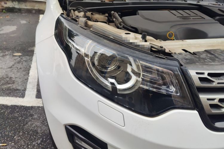 Used Land Rover Discovery Sport 2019 240 PS SE Version China V Standard