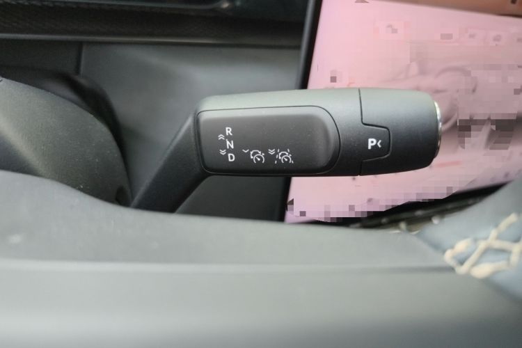 Used Zeekr 7X 2025 75 kWh Rear-Wheel Drive Intelligent Driving Version
