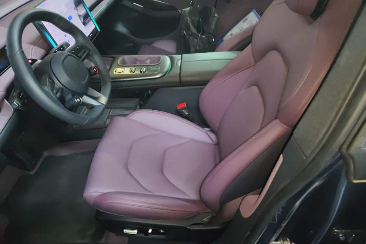 Used Xiaomi Auto SU7 2024 Rear-Drive Long-Range Intelligent Driving Version