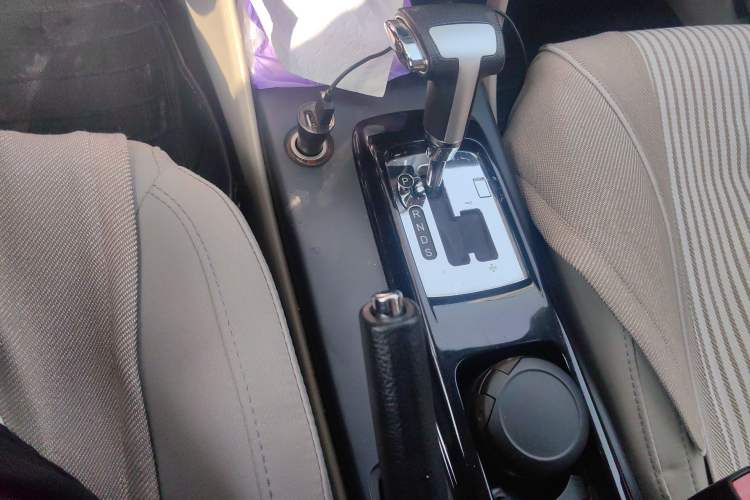 Used Bestune B50 2013 1.8L automatic comfort version
