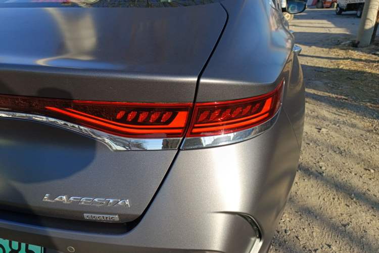 Used Hyundai Lafesta Electric 2020 GLX ZhiJie Edition