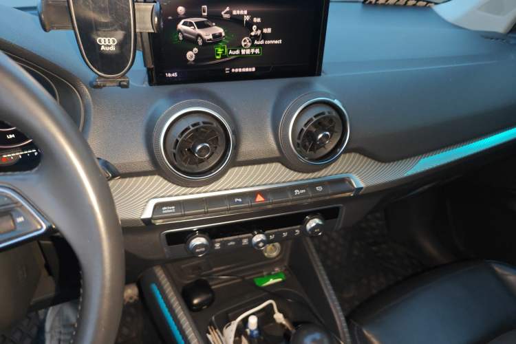 Used Audi Q2L e-tron 2019 Q2L e-tron Pure Electric Smart Enjoyment Model
