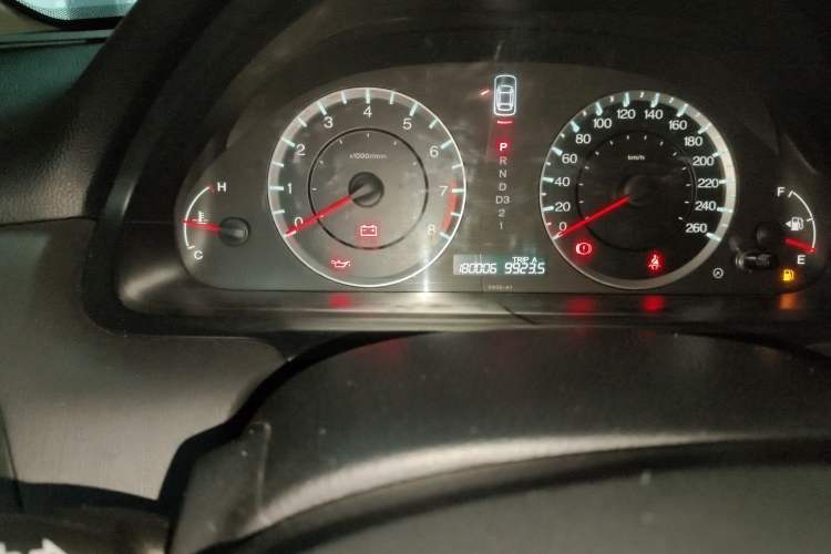 Used Honda Accord 2012 2.0L SE