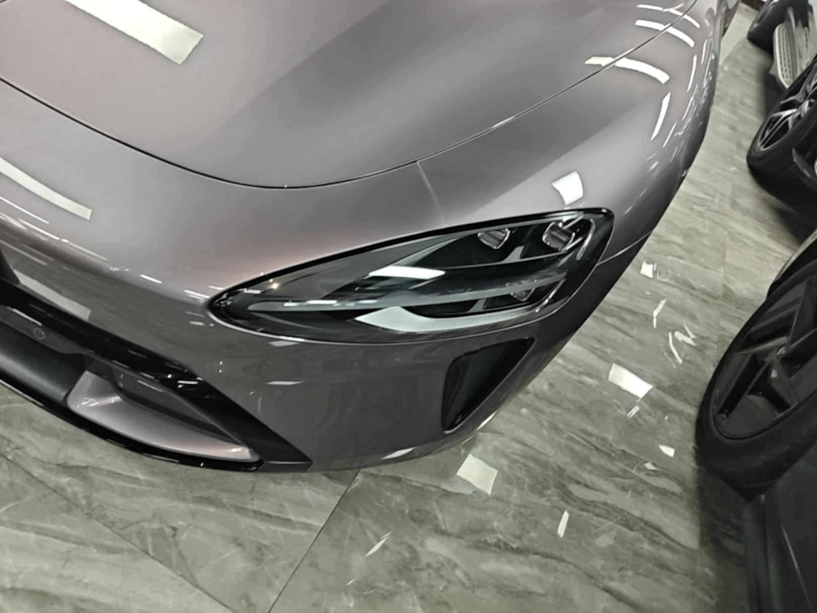Xiaomi Auto SU7 2024 Four-Wheel Drive Ultra-Long Range Advanced Intelligent Driving Max Edition — снимка 8