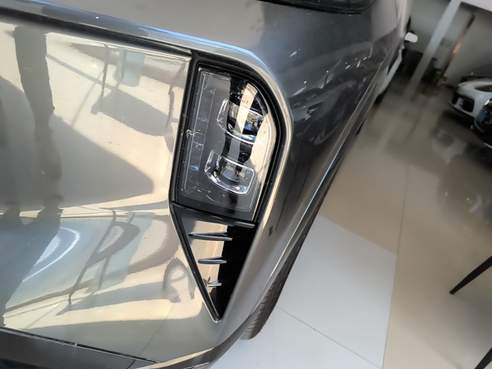 Dongfeng Aeolus L8 2025 Model 185KM Dream Edition — снимка 8