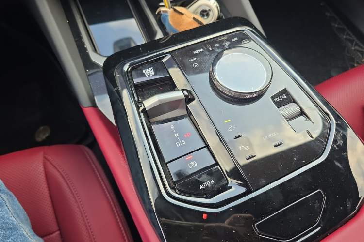 Used BMW 5 Series 2024 530Li Leading Model M Sport Package
