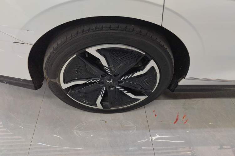 Used VOYAH PASSION 2023 Four-Wheel Drive Flagship Edition