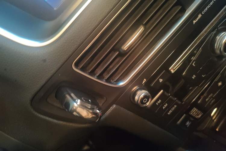 Used Audi Q5 2013 40 TFSI Ambition