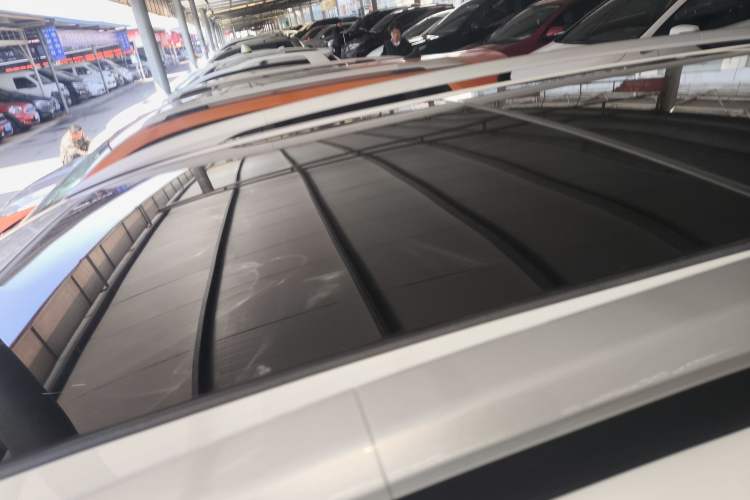 Used GAC Trumpchi GS4 2021 270T Automatic Smart Connectivity Technology Edition Roof