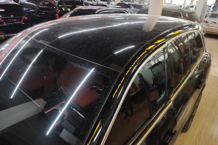 Used Li Auto L8 2024 Pro Model Roof