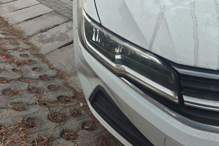 Used Volkswagen Bora 2019 1.5L Manual Fashion Edition