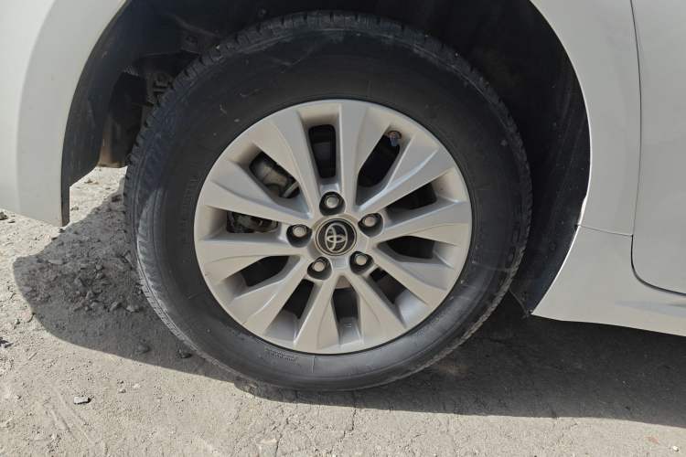 Used Toyota Corolla 2021 TNGA 1.5L CVT Pioneer Edition
