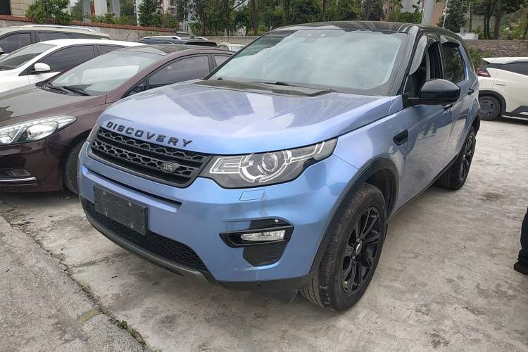 Used Land Rover Discovery Sport 2017 2.0T SE