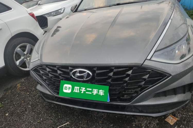 Used Hyundai Sonata 2020 270TGDi DCT GLS Elite Edition Front