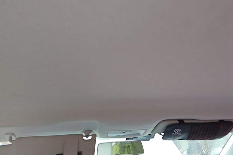 Used Volkswagen Jetta 2015 Value Edition 1.6L Manual Fashionable Style Headliner