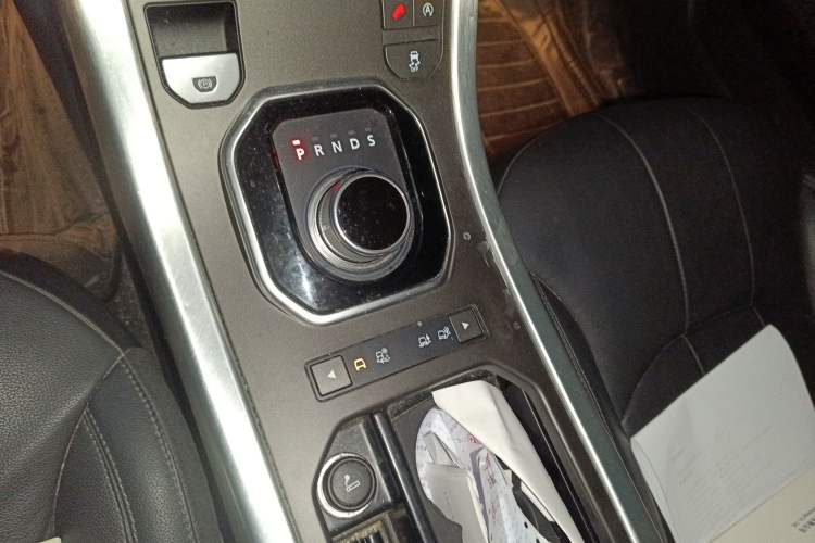 Used Land Rover Range Rover Evoque 2016 2.0T SE Smart Glow Edition
