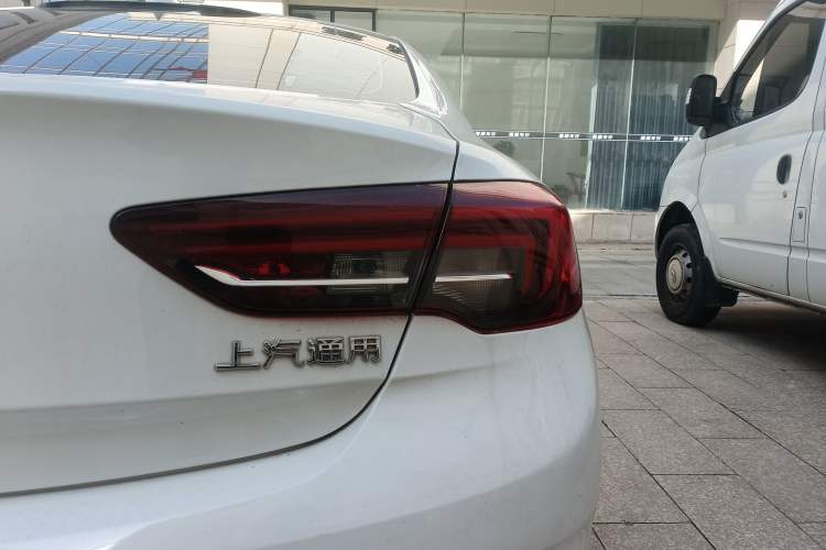 Used Buick Regal 2019 20T Elite Version China VI Standard
