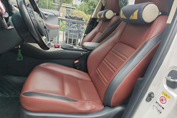 Used Lexus NX 2016 200 All-Wheel Drive FENGSHANG Version