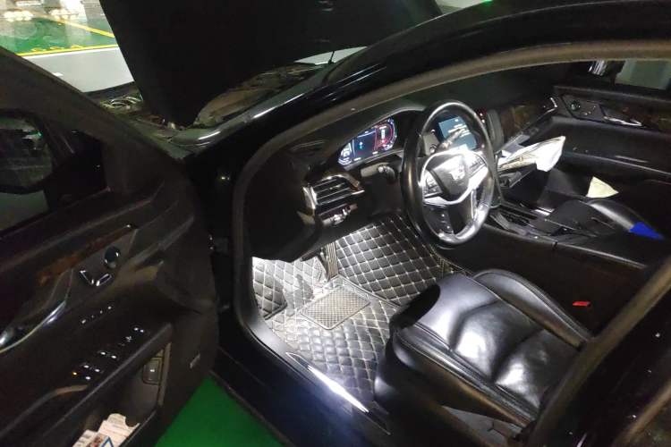 Used Cadillac CT6 2017 28T Luxury Model Driver Seat