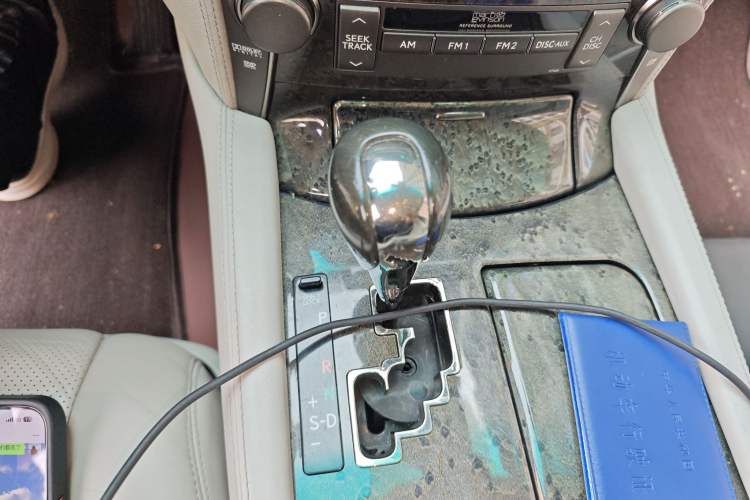 Used Lexus LS 2007 600hL Prestige Edition