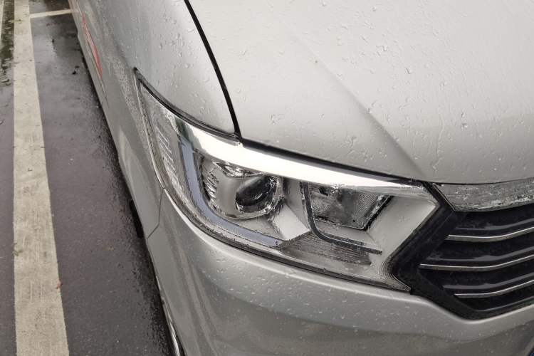 Used Kuayue Kuayue Xing V5 2022 1.5L Enjoyment Model 5-7 Seater Passenger Vehicle JL473QH
