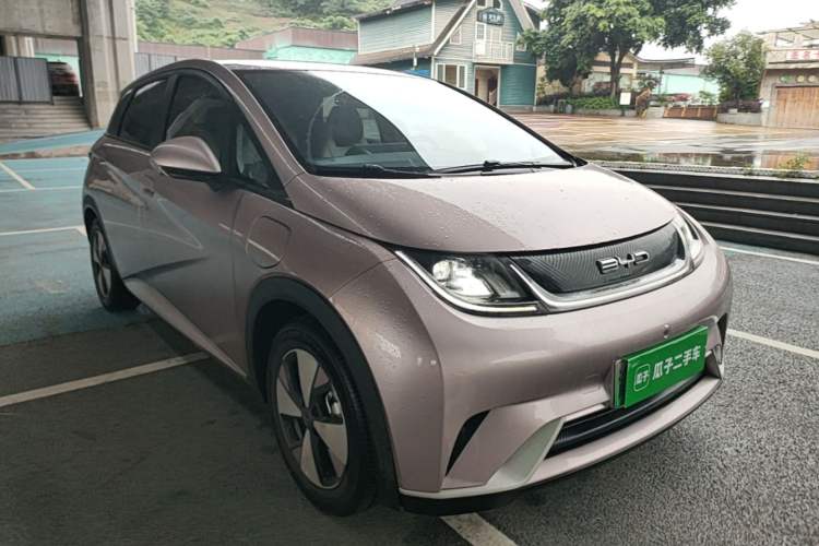 Used BYD Dolphin 2023 420 km Free Version