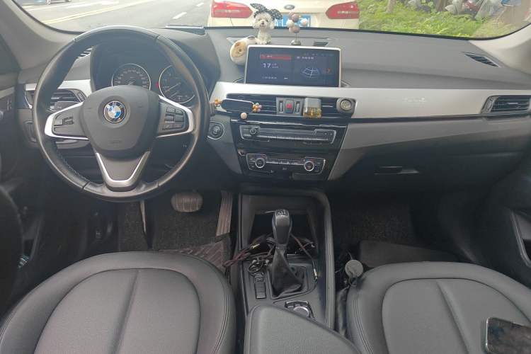 Used BMW X1 2018 sDrive18Li Fashion Model
