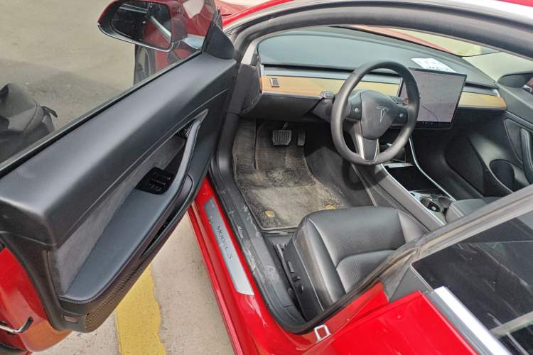 Used Tesla Model 3 2020 Standard Range Rear-Wheel Drive Upgraded Version
