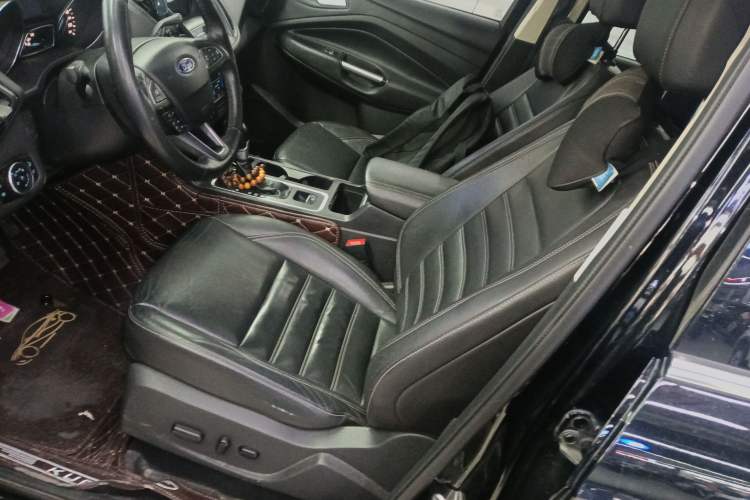 Used Ford Kuga 2017 EcoBoost 180 Two-Wheel-Drive Luxury Wing Edition