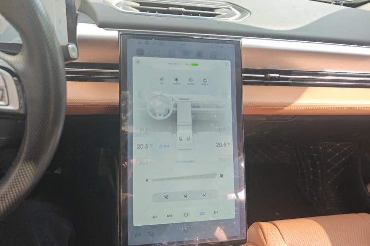 Used XPeng P5 2022 550E