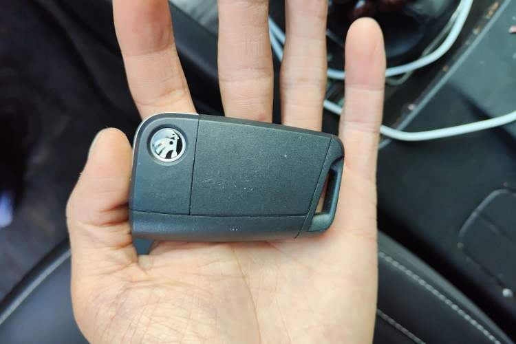 Used Skoda Octavia 2018 TSI280 DSG Flagship Edition Vehicle Key