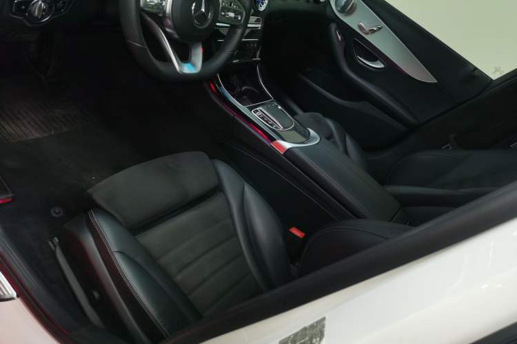 Used Mercedes-Benz C-Class 2021 C 260 Star Edition Left Front Seat