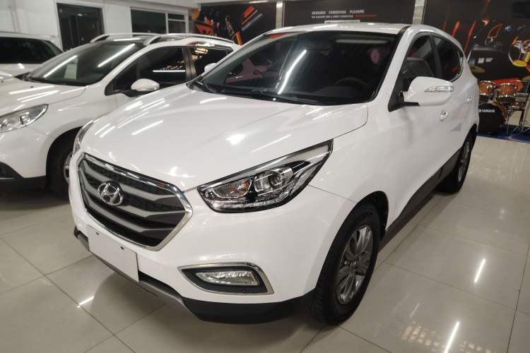 Used Hyundai ix35 2015 2.0L Automatic 2WD Comfort Edition China IV Standard
