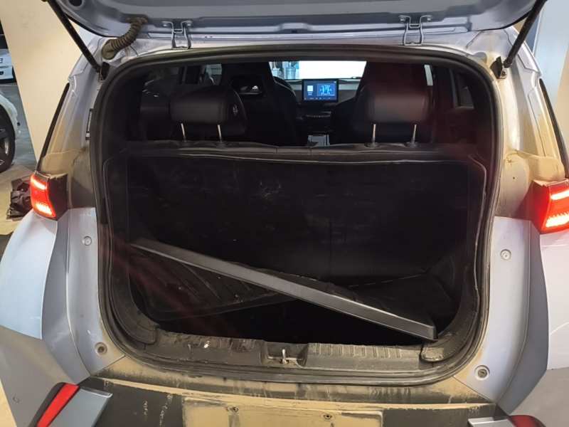 Used BYD Seagull 2025 305 km Free Version — 18