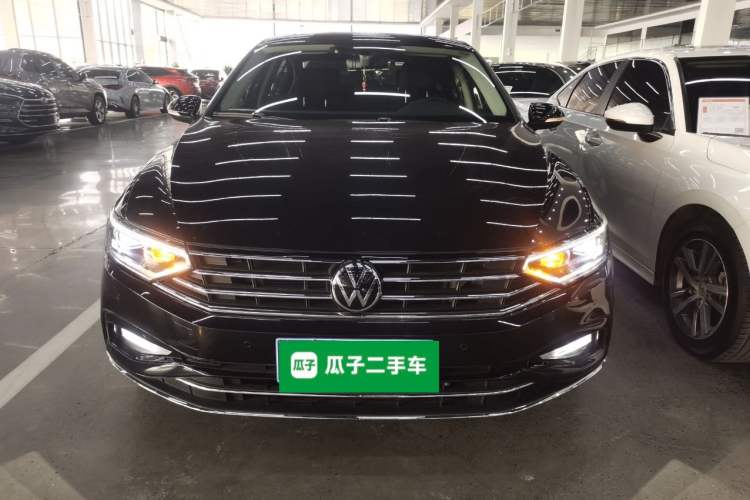 Used Volkswagen Magotan 2020 330TSI DSG Luxury Edition
